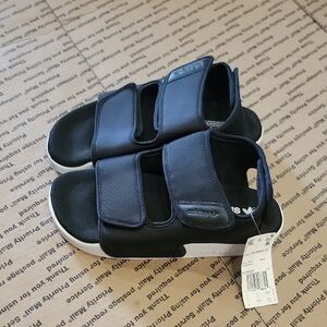 adidas Navy Blue Sandals